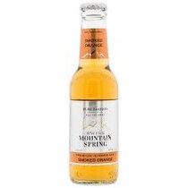 Swiss Mountain Spring Smoked Orange