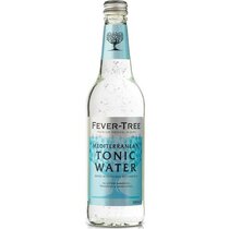 Fever Tree Medeterranean Tonic Water