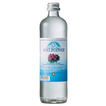 Adelbodner Schnitzwasser Zitrone