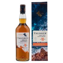 Talisker Single Malt 10 J. 45.8%