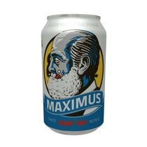 Egger Maximus 4x6er-Dosen
Finest Blond / Alc. 5,2 % Vol.