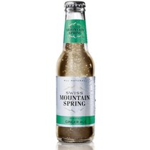 Swiss Mountain Spring Ginger Ale