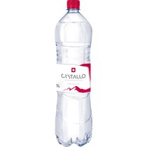 Cristallo rot PET Cart.