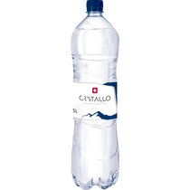 Cristallo blau PET Cart.