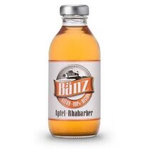 Bänz Apfel-Rhabarber