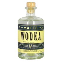 Berner Matte Wodka