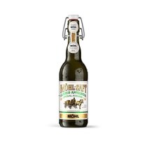 Möhl Apfelwein Bügel m.Alk. (klar) Gold