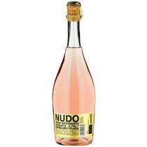 Nudo Vino Spumante Rosata Extra Dry IGT Veneto BIO