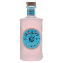 Malfy Gin rosa con pompelmo