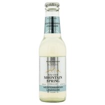 Swiss Mountain Spring Mediterrianean Lemonade