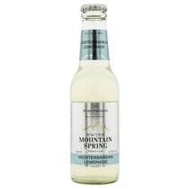 Swiss Mountain Spring Mediterrianean Lemonade