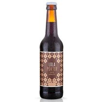 Lola Coffee Porter alkoholfrei MW