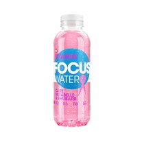 Focuswater CARE Mirabelle & Rhabarber