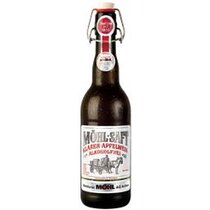 Möhl Apfelwein Bügel ohne Alk. (klar)Rot