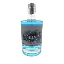 Aare Gin blau