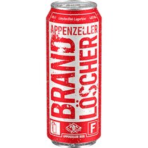 Locher Brandlöscher Dose