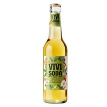 Vivi Soda Apfelschorle BIO