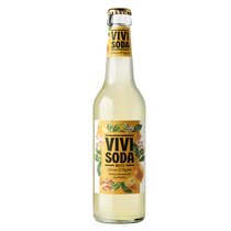 Vivi Soda Zitrone & Ingwerer BIO