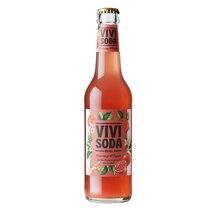 Vivi Soda Blutorange & Ingwerer BIO