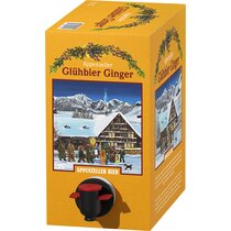 Locher Glühbier Ginger