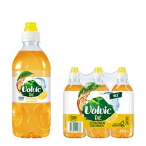 Volvic Tee Zitrone