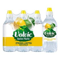 Volvic Zitrone-Limette