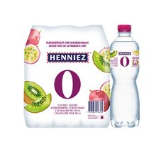 Henniez Passionsfrucht-Kiwigeschmack 