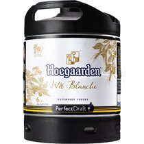 Perfect Draft Hoegaarden 