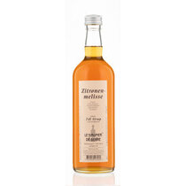 Zitonnenmelisse
