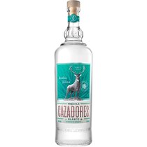 Cazadores Blanco 100% de Agave Tequila