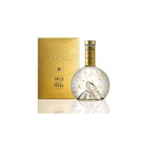 Studer`s  Swiss Gold Vodka   mit echtem Gold 24ct.
