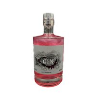 Aare Gin Pink Glitzer 