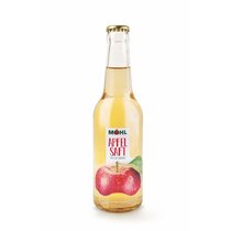 Möhl Apfelsaft hell 