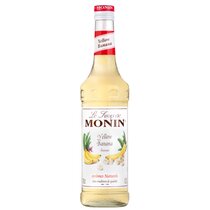 Monin Sirup Banane gelb