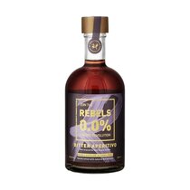 Rebels 0.0%  Aperitivo Rosso
