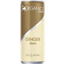 Red Bull Organic Ginger Beer