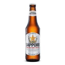 SAPPORO Lager