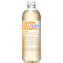 Vitamin Well Pineapple Zero 