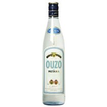 Ouzo by Metaxa Anislikör