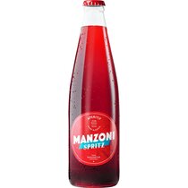 Manzoni Spritz Aperitif ohne alk 6x4