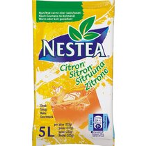 Nestea Instant Ice Tea Zitrone 5L