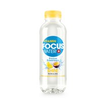 Focuswater Shine Zitrone & Passionsfrucht
