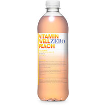Vitamin Well Zero Peach