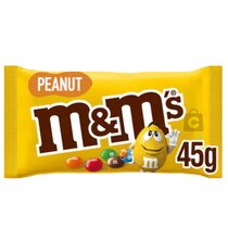 M&Ms Peannut 45g