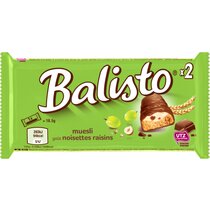 Balisto Müesli Mix 37g