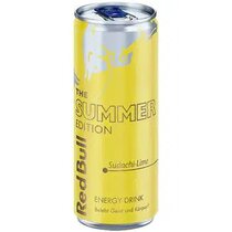 Red Bull Summer Sudachi Lime