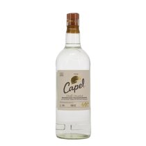 Capel Reservado Transparente Pisco 40° 70cl