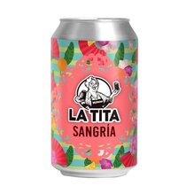 La Tita Sangria Red